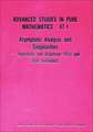 ASYMPTOTIC ANALYSIS & SINGULARITIES