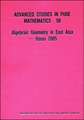 Algebraic Geometry in East Asia -- Hanoi 2005: Elliptic and Parabolic Pdes and Related Problems - Proceedings of the 14th Msj International Research Institute