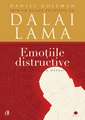 Emoţiile distructive. Ediţia a III-a : Cum le putem depăşi? Dialog ştiinţific cu Dalai Lama