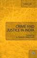 Crime and Justice in India