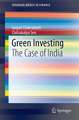 Green Investing: The Case of India