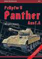 Pzfpfw U Panther Ausf.A