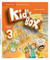 Kid's Box Level 3 Teacher's Book English for Spanish Speakers