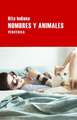 Nombres y Animales