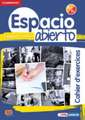 Espacio Abierto Niveau 2 Cahier d'exercices