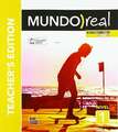 Mundo Real Level 1 Teacher's Edition International Edition