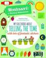 My First Book About Telling Time