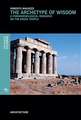 The Archetype of Wisdom: A Phenomenological Research on the Greek Temple