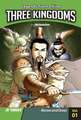 Three Kingdoms, Volume 1: Heros and Chaos