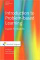 Introduction to Problem-Based Learning