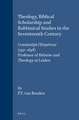 Theology, Biblical Scholarship and Rabbinical Studies in the Seventeenth Century: Constantijn l'Empéreur (1591-1648), Professor of Hebrew and Theology at Leiden