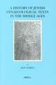 A History of Jewish Gynaecological Texts in the Middle Ages