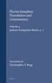 Flavius Josephus: Translation and Commentary, Volume 4: Judean Antiquities, Books 5-7