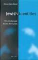 Jewish Identities: Fifty Intellectuals Answer Ben-Gurion