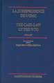 La jurisprudence de l'OMC / The Case-Law of the WTO, 1996-1997