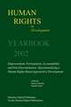 Human Rights in Development, Volume 8: Yearbook 2002