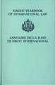 Hague Yearbook of International Law / Annuaire de La Haye de Droit International, Vol. 16 (2003)