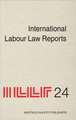 International Labour Law Reports, Volume 24