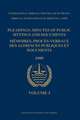 Pleadings, Minutes of Public Sittings and Documents / Mémoires, procès-verbaux des audiences publiques et documents, Volume 3 (1999)