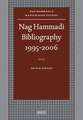 Nag Hammadi Bibliography 1995-2006