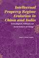 Intellectual Property Regime Evolution in China and India: Technological, Political and Social Drivers of Change