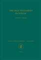 The Old Testament in Syriac according to the Peshiṭta Version, Part IV Fasc. 4. Ezra and Nehemiah – 1–2 Maccabees: Edited on Behalf of the International Organization for the Study of the Old Testament by the Peshiṭta Institute, Leiden