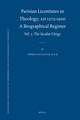 Parisian Licentiates in Theology, A.D. 1373-1500. A Biographical Register: Vol. II. The Secular Clergy