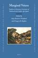 Marginal Voices: Studies in <i>Converso</i> Literature of Medieval and Golden Age Spain