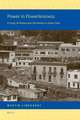 Power in Powerlessness: A Study of Pentecostal Life Worlds in Urban Chile