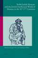 Rabbi Judah Moscato and the Jewish Intellectual World of Mantua in the 16th-17th Centuries