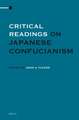 Critical Readings on Japanese Confucianism (4 Vols. SET)