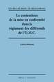 Le contentieux de la mise en conformité dans le règlement des différends de l'O.M.C. / Adjudicating Compliance in the WTO Dispute Settlement System