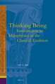 Thinking Being: Introduction to Metaphysics in the Classical Tradition