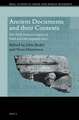 Ancient Documents and their Contexts: First North American Congress of Greek and Latin Epigraphy (2011)