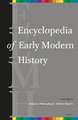 Encyclopedia of Early Modern History, volume 12: (Religion, Philosophy of – Settlers’ reports)