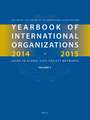 Yearbook of International Organizations 2014-2015 (Volume 4): International Organization Bibliography and Resources