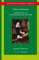 Unity in Diversity: English Puritans and the Puritan Reformation, 1603-1689