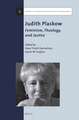 Judith Plaskow: Feminism, Theology, and Justice