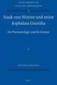 Isaak von Ninive und seine <i>Kephalaia Gnostika</i>: Die Pneumatologie und ihr Kontext