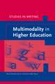 Multimodality in Higher Education