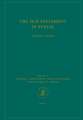 The Old Testament in Syriac according to the Peshiṭta Version, Part III Fasc. 2. Jeremiah – Lamentations – Epistle of Jeremiah – Epistle of Baruch – Baruch: Edited on Behalf of the International Organization for the Study of the Old Testament by the Peshiṭta Institute, Amsterdam