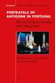 Portrayals of Antigone in Portugal : 20th and 21st Century Rewritings of the Antigone Myth 