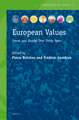 European Values: Trends and Divides Over Thirty Years