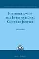 Jurisdiction of the International Court of Justice