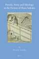 Parody, Irony and Ideology in the Fiction of Ihara Saikaku