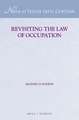 Revisiting the Law of Occupation