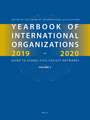 Yearbook of International Organizations 2019-2020, Volume 3: Global Action Networks - A Subject Directory and Index