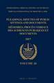 Pleadings, Minutes of Public Sittings and Documents / Mémoires, procès-verbaux des audiences publiques et documents, Volume 26 (2017) (2 vols)