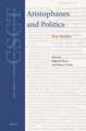 Aristophanes and Politics: New Studies