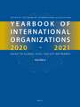 Yearbook of International Organizations 2020-2021, Volume 6